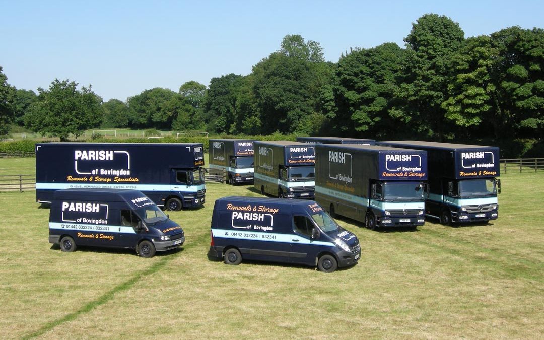 Moving House in Hemel Hempstead